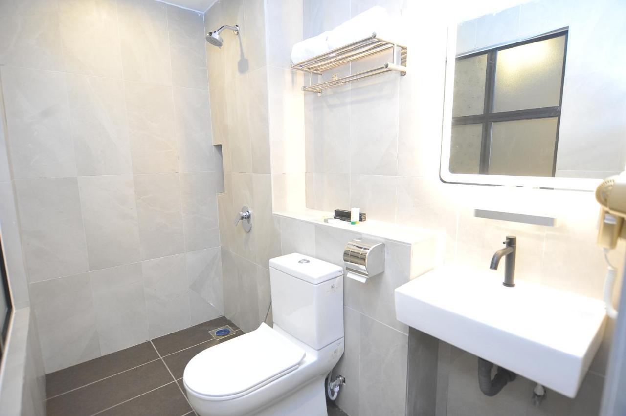 Skye Hotel Sunway Subang Jaya Exterior foto