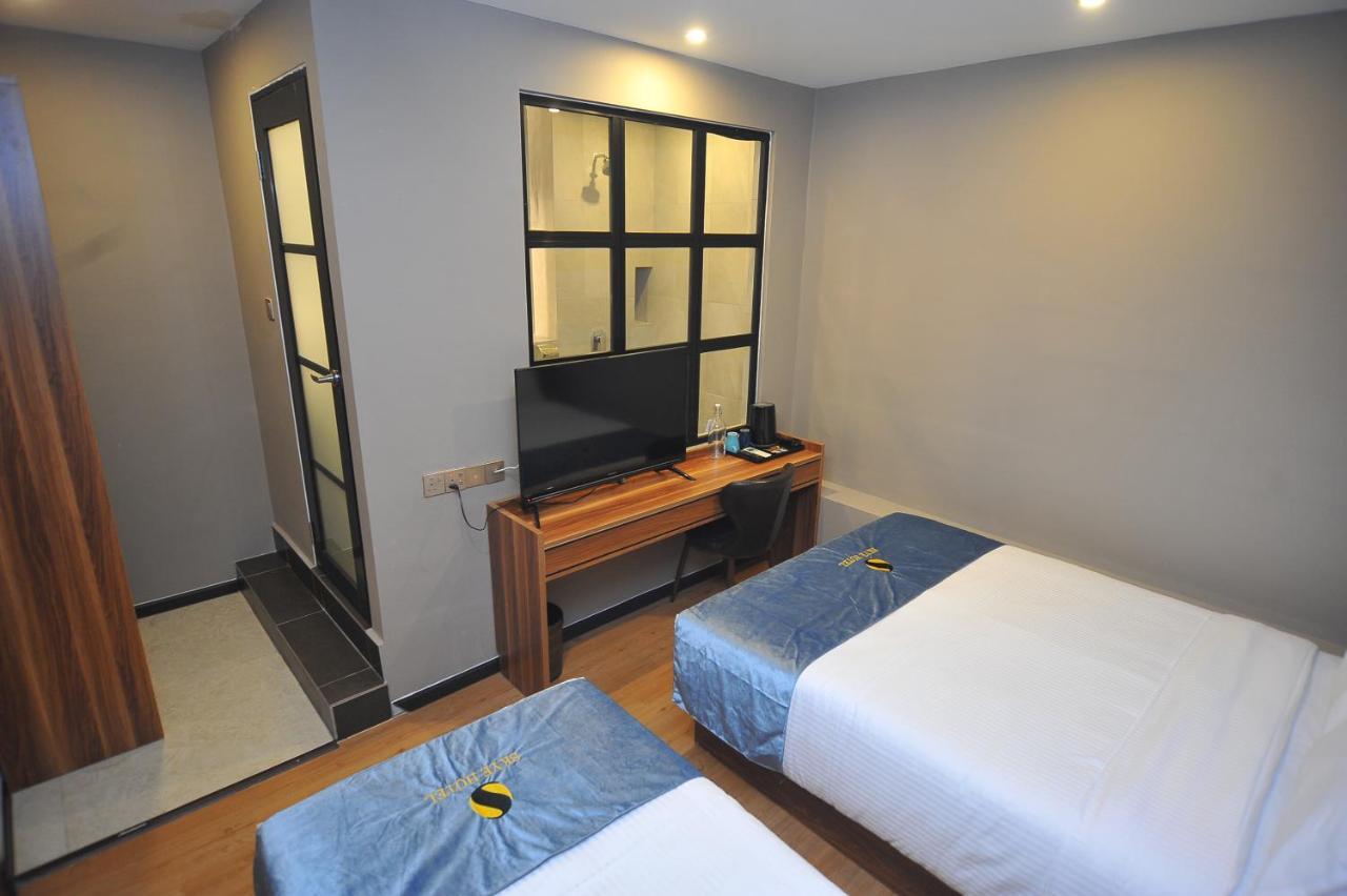 Skye Hotel Sunway Subang Jaya Exterior foto